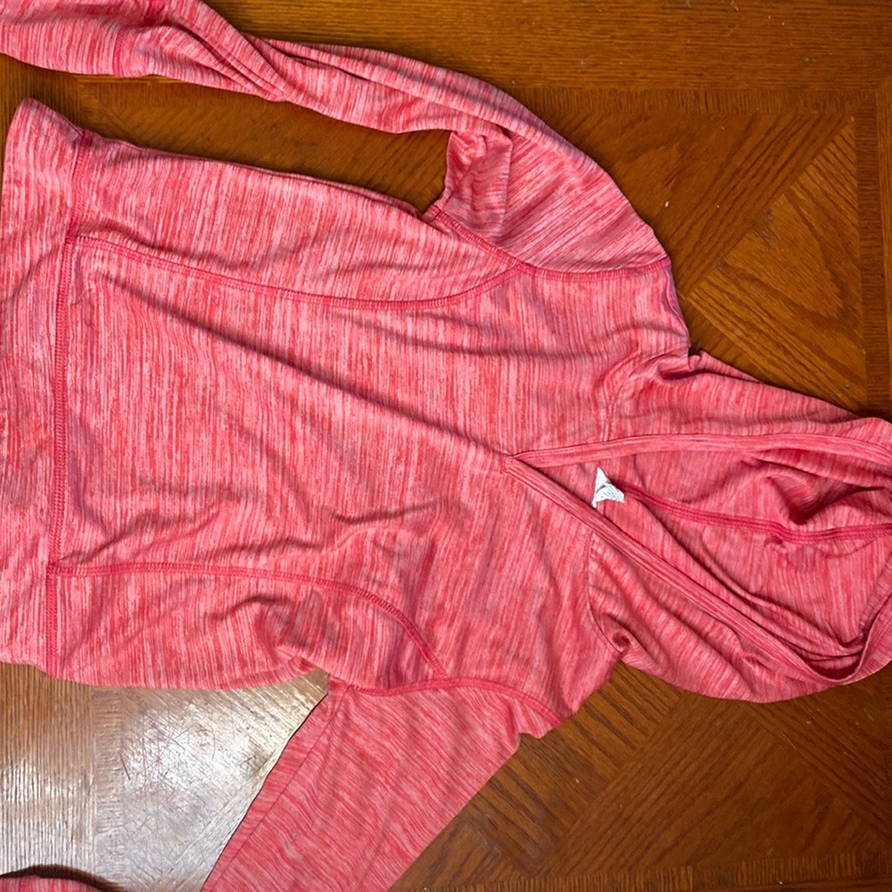 It in good condition. No stains